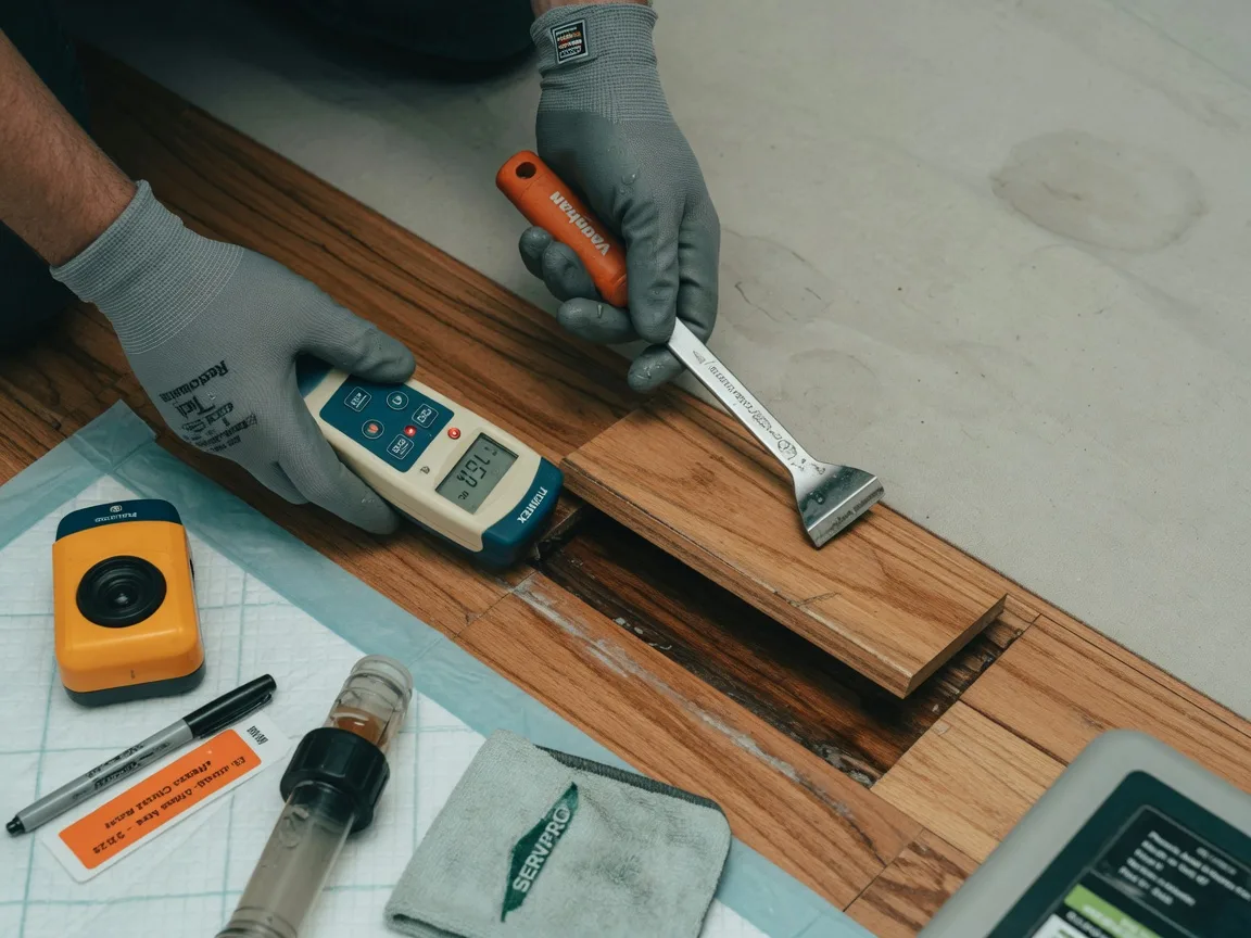 Why choose Water Damage Restoration in Iron River, MI
